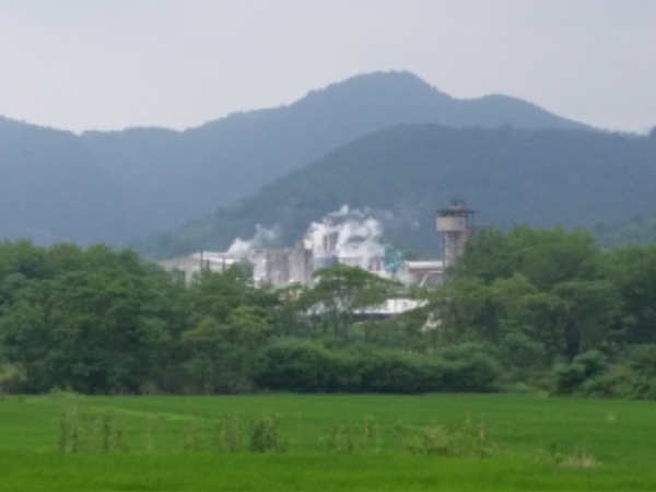 廠(chǎng)房廠(chǎng)貌